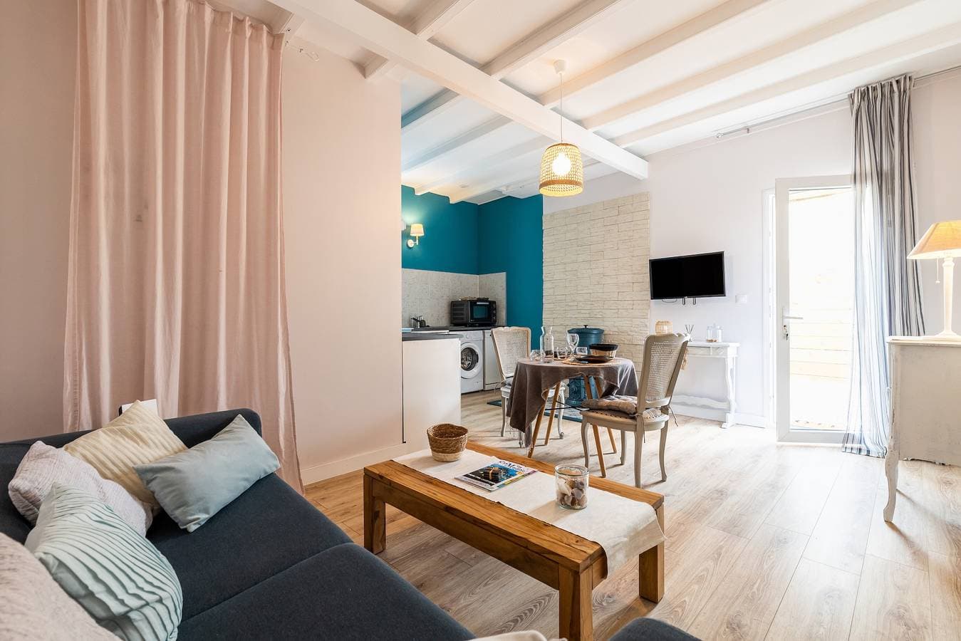 Foto 6 von 15: Wellness-Gîte mit Sauna und Whirlpool