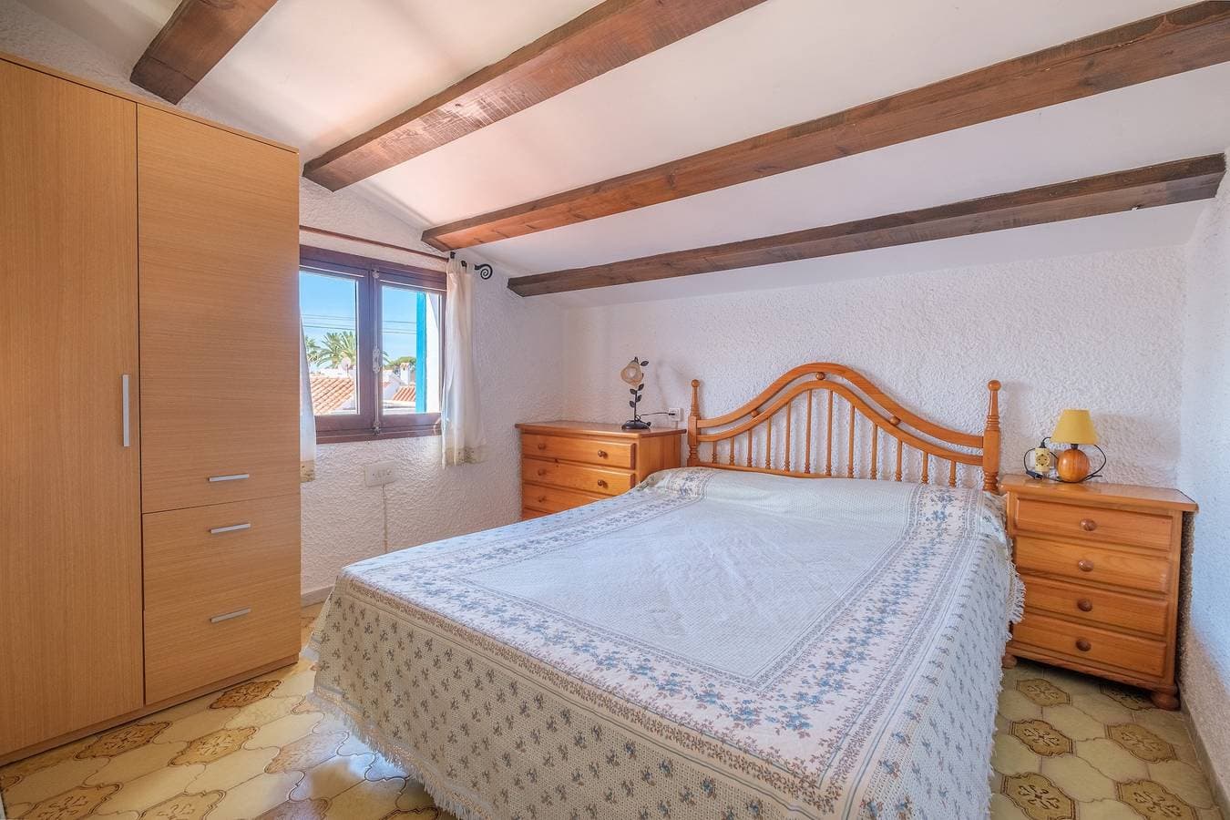 Foto 11 von 21: Ferienhaus „Vistamar 2“ mit Meerblick, Terrasse und WLAN