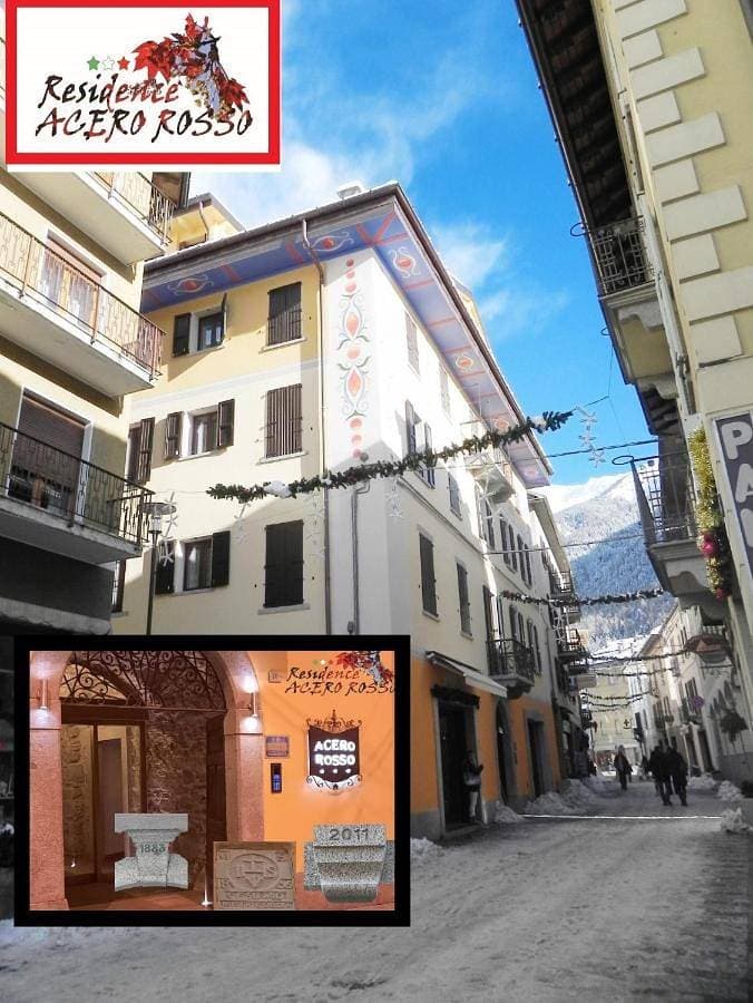 Residence Acero Rosso 1