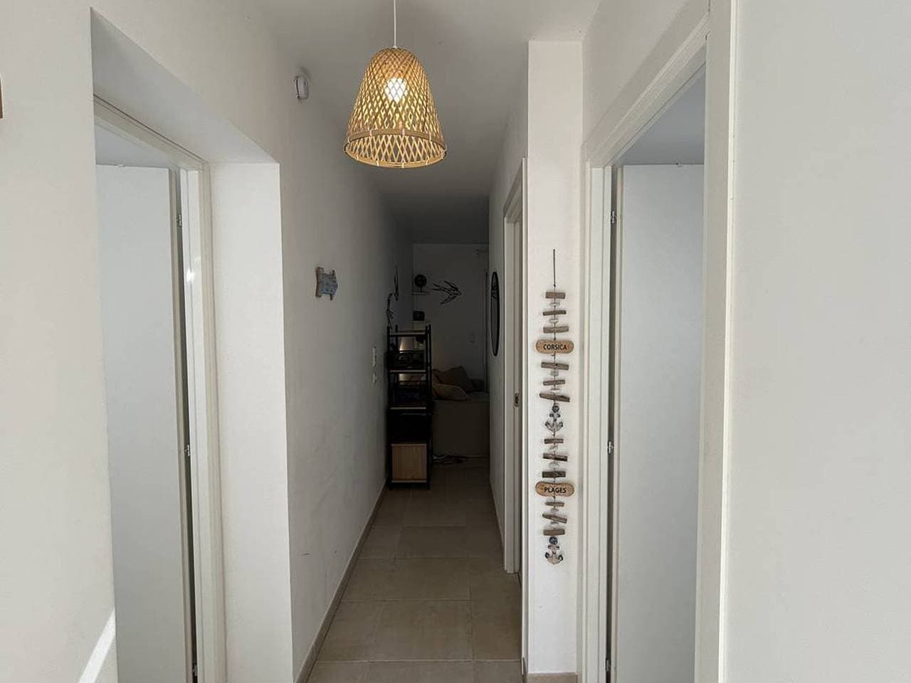 Foto 10 von 21: Wohnung am Strand mit Meerblick - Beheizter Pool, WLAN, Klima, 3 Zimmer - Linguizzetta