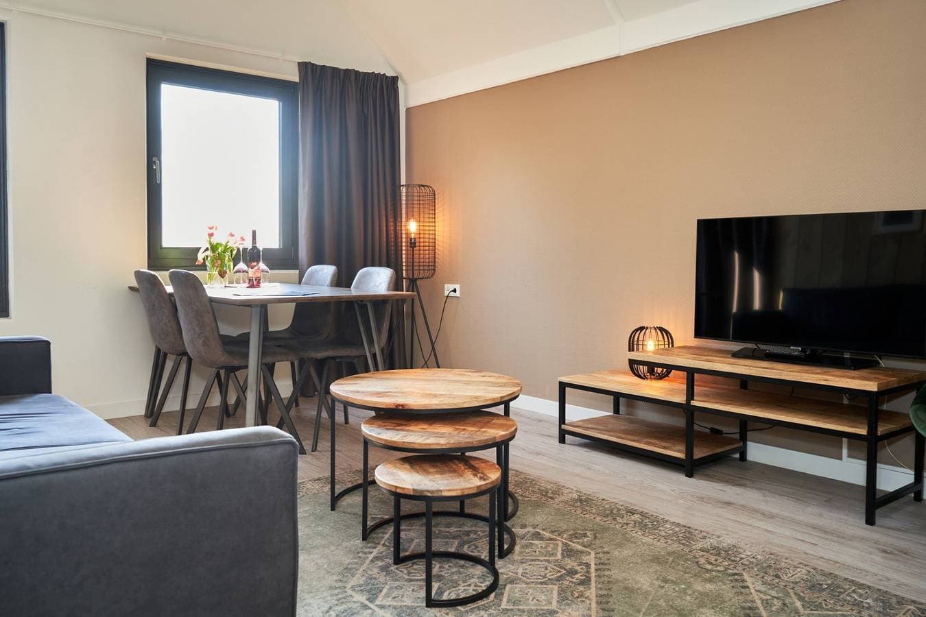 Ferienpark Hambachtal — Appartement | Haustiere erlaubt | 4 Personen 1