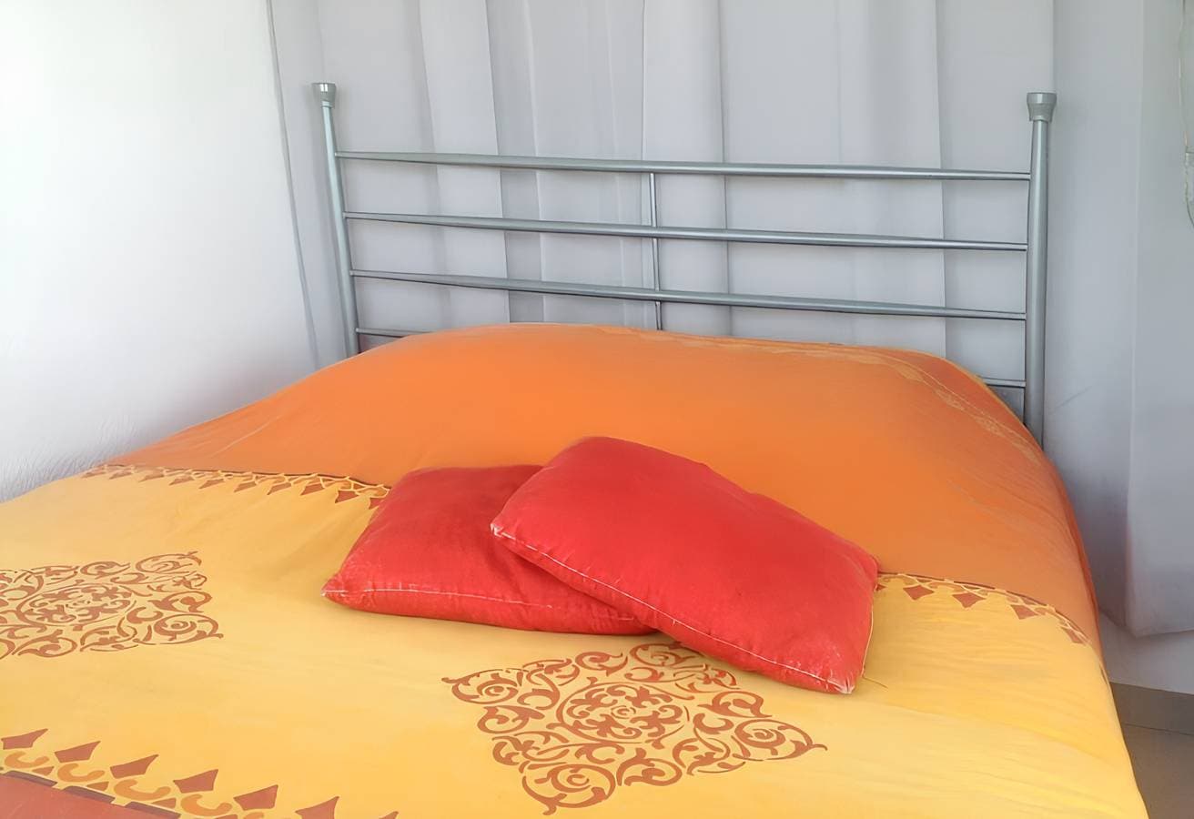 Foto 6 von 28: Charmante Wohnung in Le Grau-du-Roi mit Gemeinschaftspool