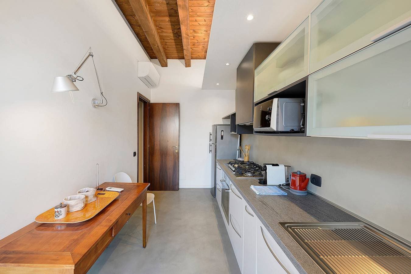 Foto 12 von 29: Apartment 'Interno Gavi' mit WLAN und Klimaanlage
