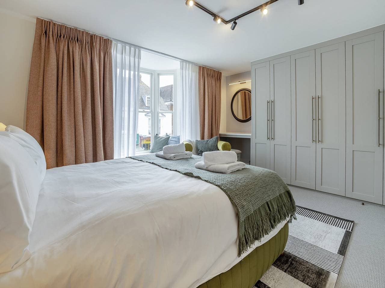 Foto 9 von 20: Ferienwohnung für 4 Personen mit Garten
