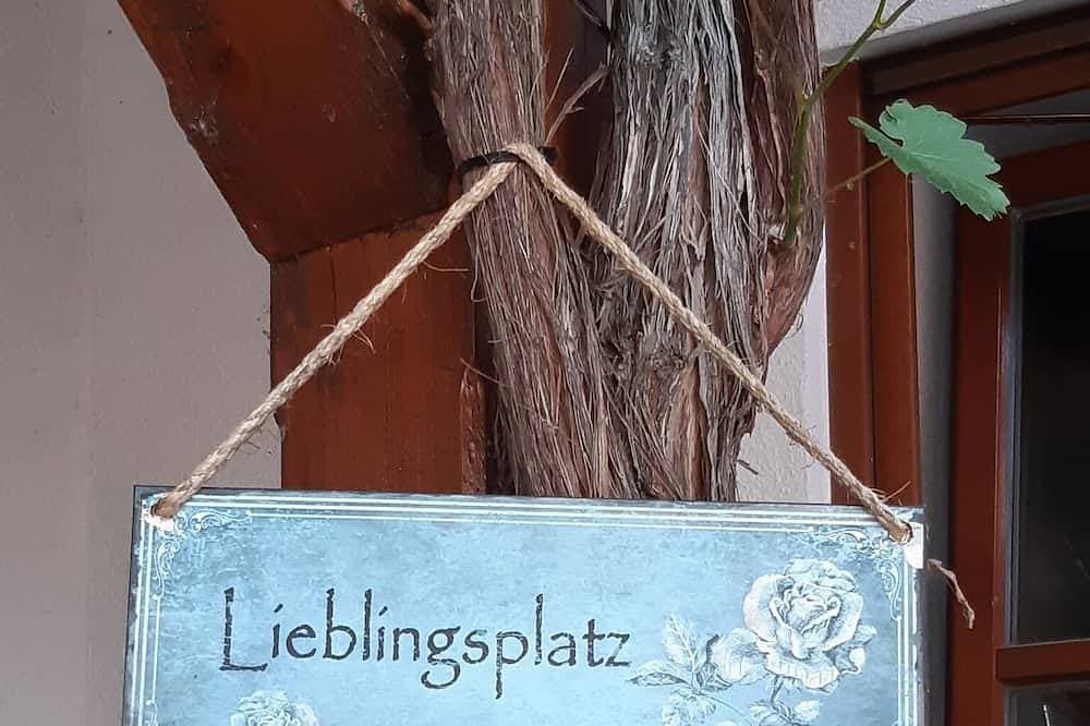 Foto 11 von 14: Wohnung Bacchus mit überdachtem Balkon