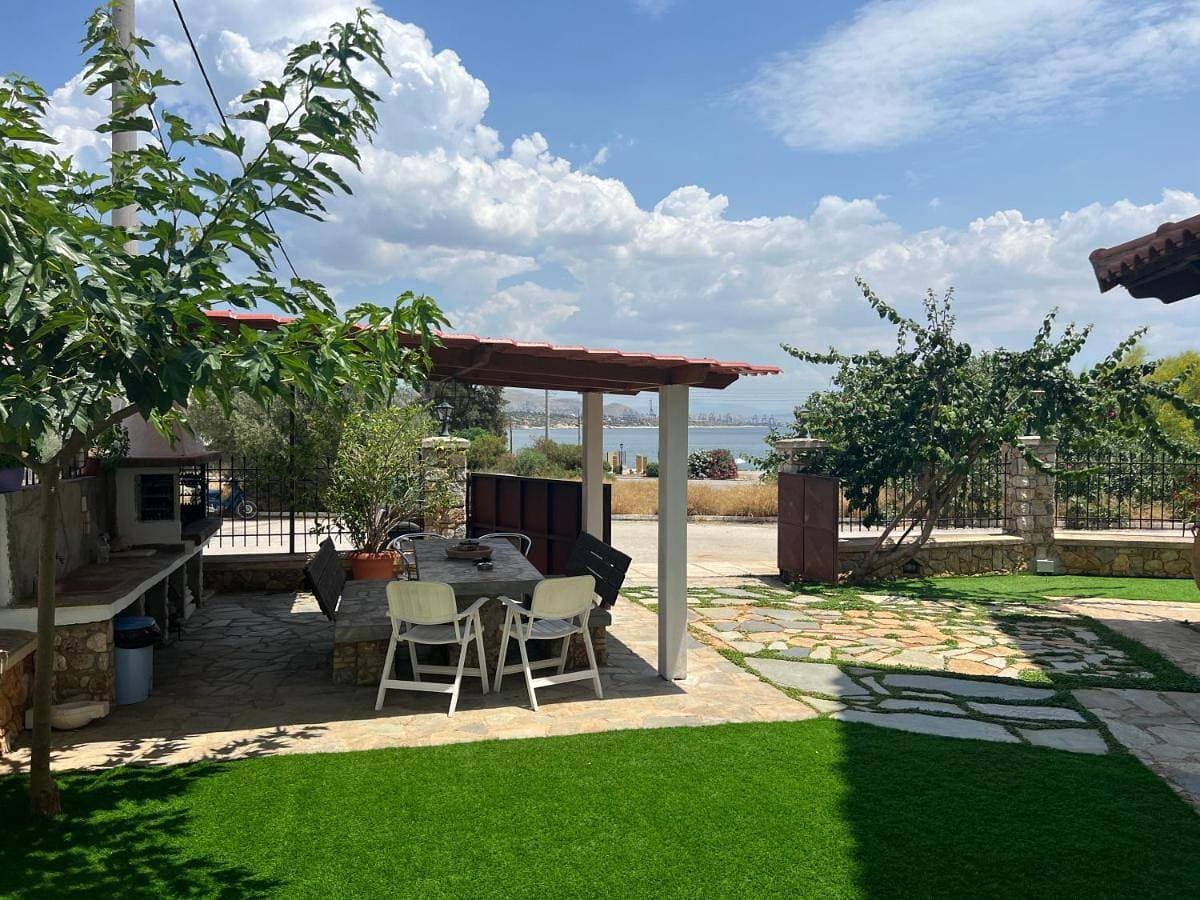Selinia Villa Nikos Gianna 1