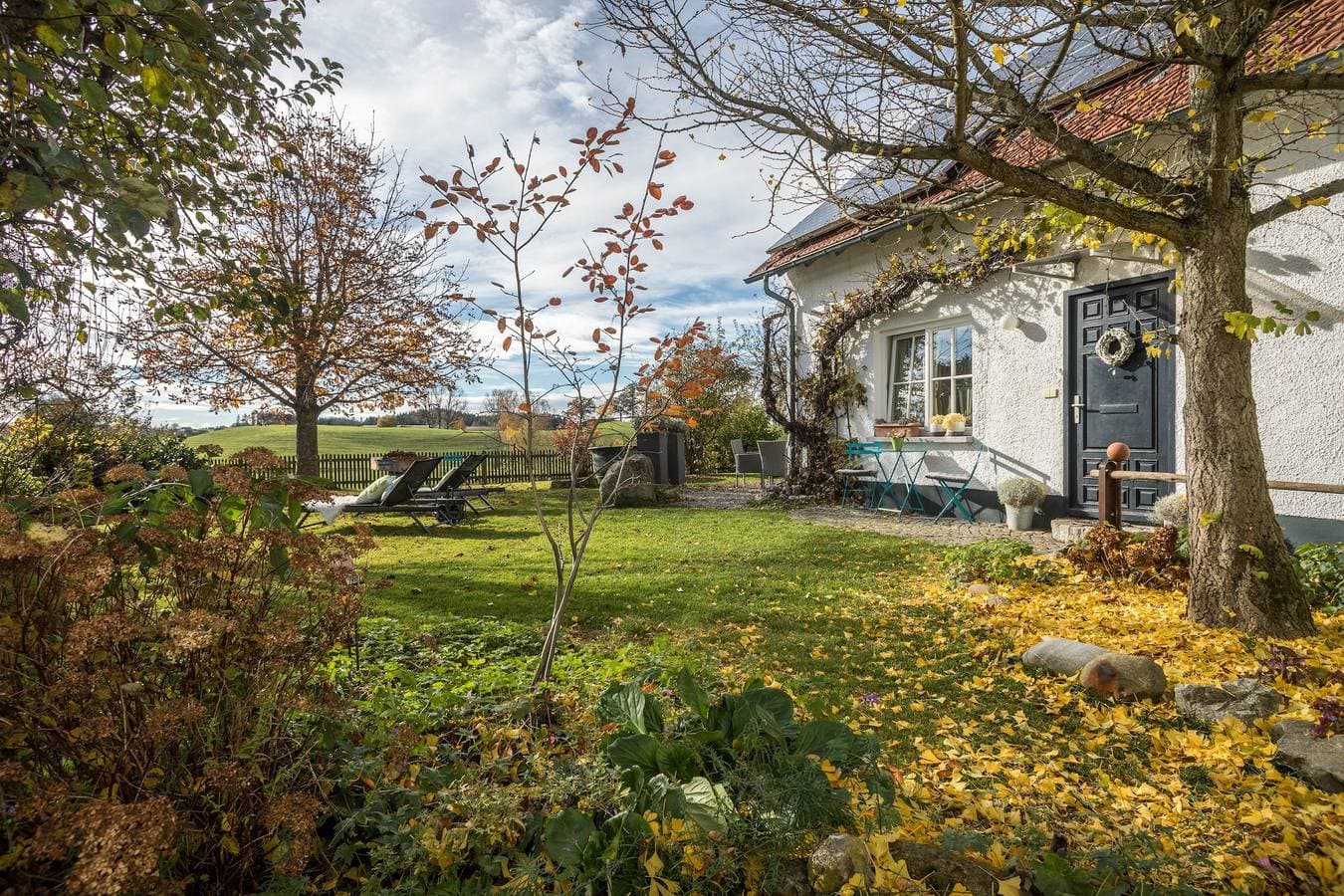 Foto 4 von 29: Ferienhaus 'Landlust-Karsee' mit Bergblick, privater Terrasse und WLAN