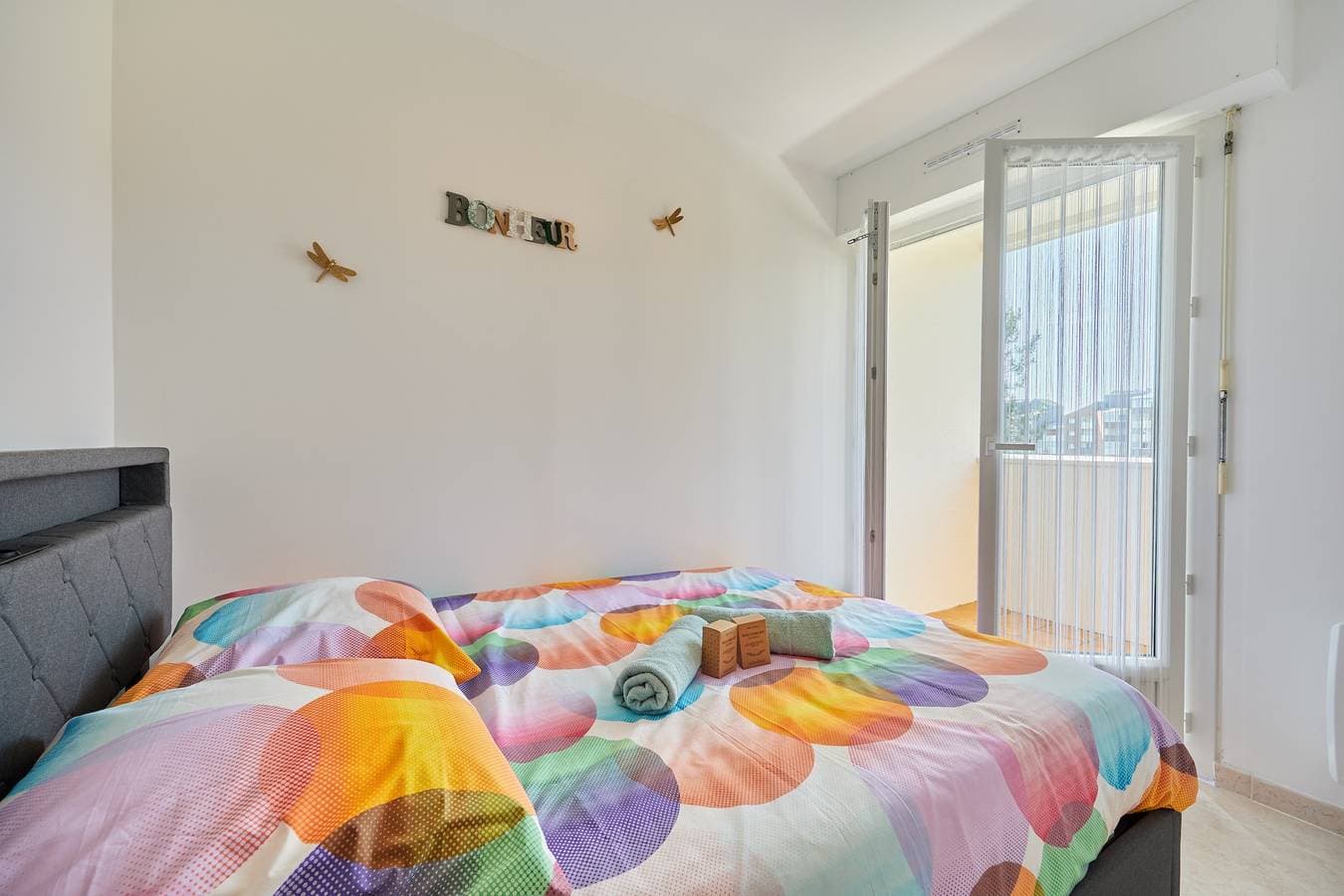 Foto 4 von 16: Ferienwohnung für 2 Personen mit Balkon
