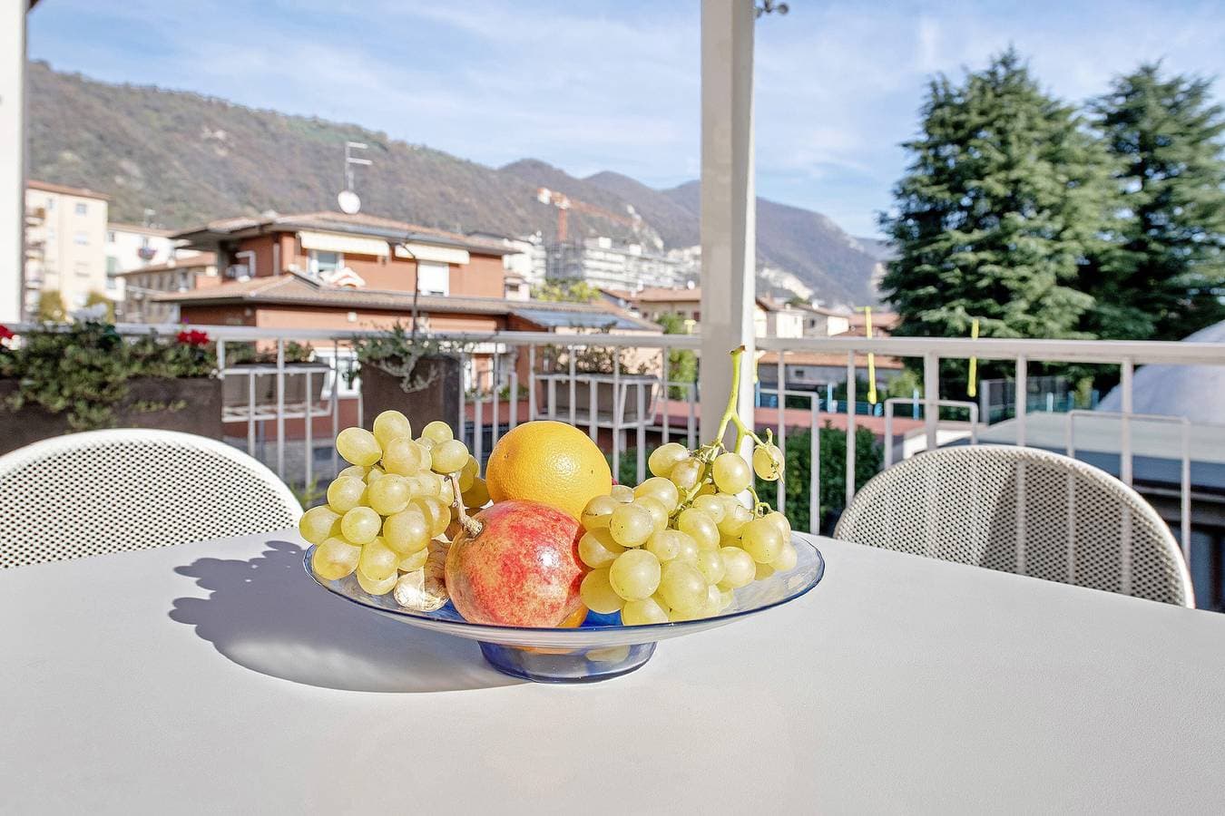 Foto 6 von 31: Ferienhaus 'Miki' mit privater Terrasse, WLAN und Klimaanlage