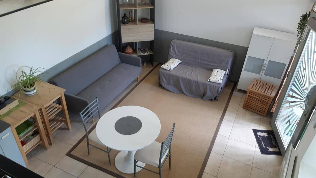 Foto 12 von 15: One-Bedroom Apartment