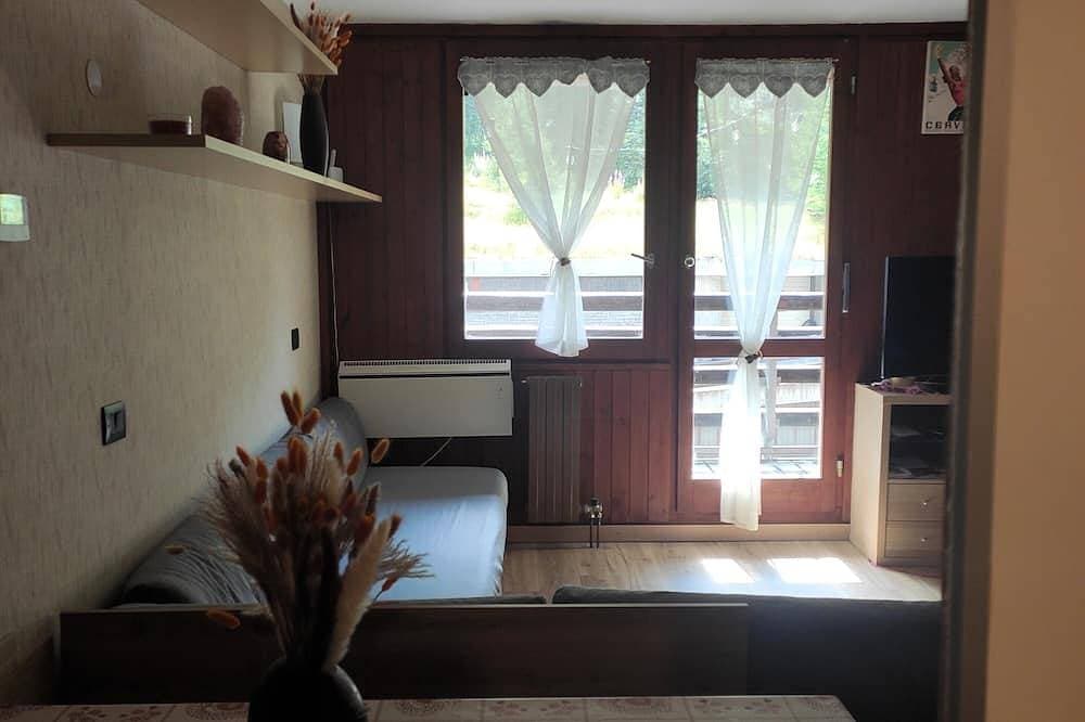 Foto 11 von 30: Myka Cervinia Apartment - lovely studio apartment in Breuil Cervinia