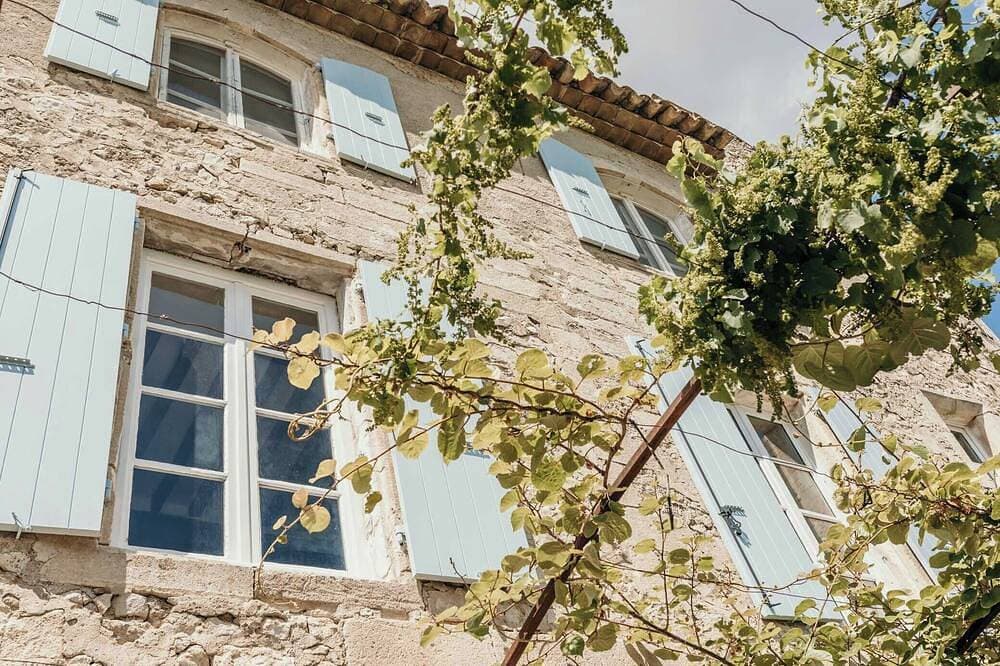 Foto 9 von 30: Charming 13th-Century Stone House with Infinity Pool in Provence 6 bedrooms AC