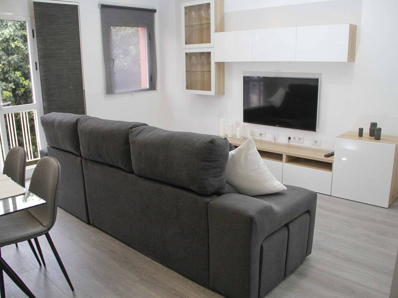 Foto 5 von 36: Komfortable und zentrale Wohnung - 4 Pers.