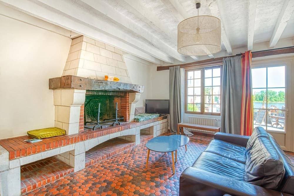 Foto 5 von 7: Charming house overlooking the Loire