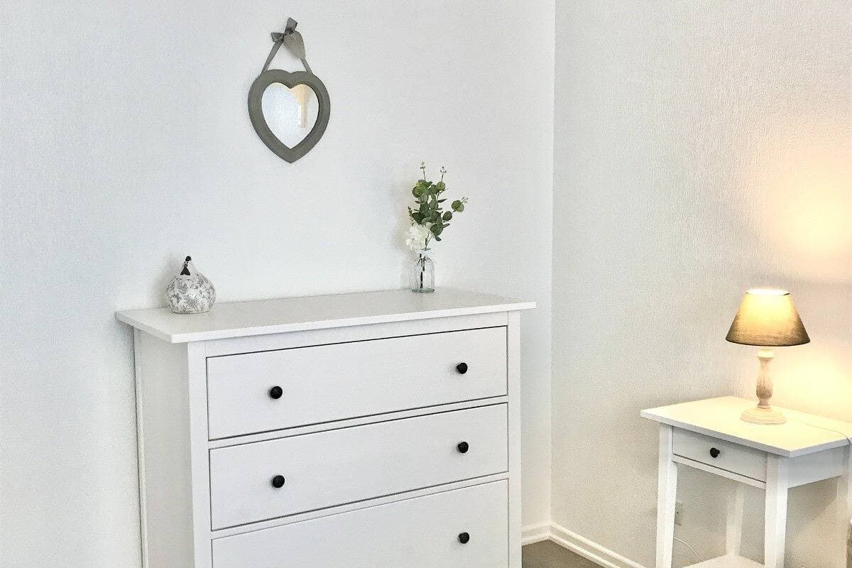 Foto 12 von 28: Ferienwohnung für 4 Personen mit Balkon