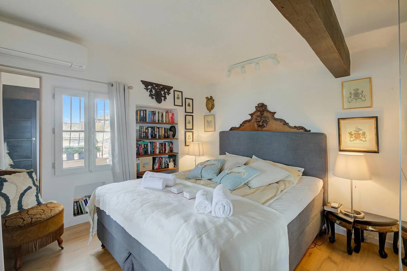 Foto 5 von 34: Maison Sans Delai with Sea View Terrace