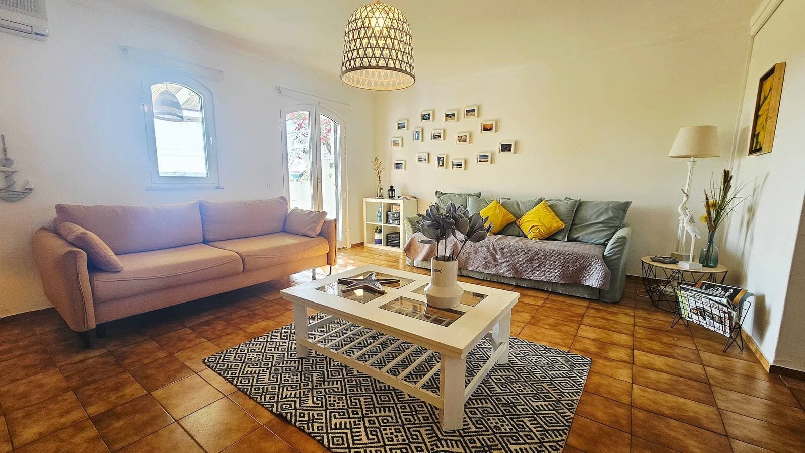 Foto 7 von 34: Ferienhaus 'Villa Altura Beach' mit Terrasse & WLAN