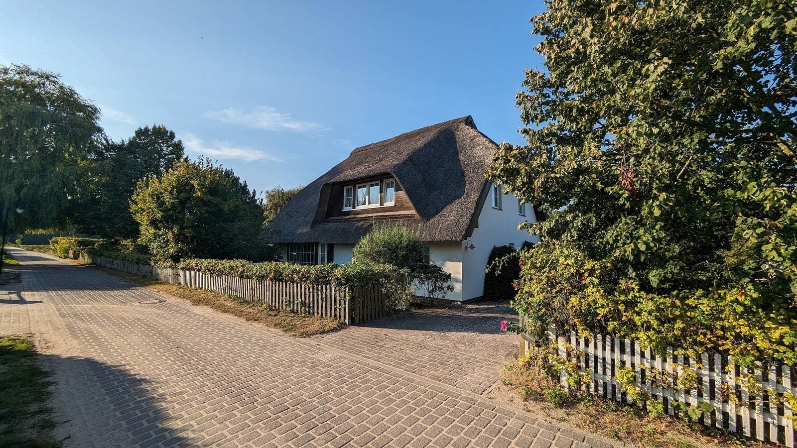 Ferienwohnung im Grünen zwischen Binz und Sellin 1