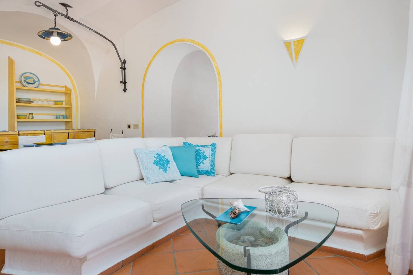 Foto 7 von 33: Sa Villa Cala Ginepro, Garten und WLAN