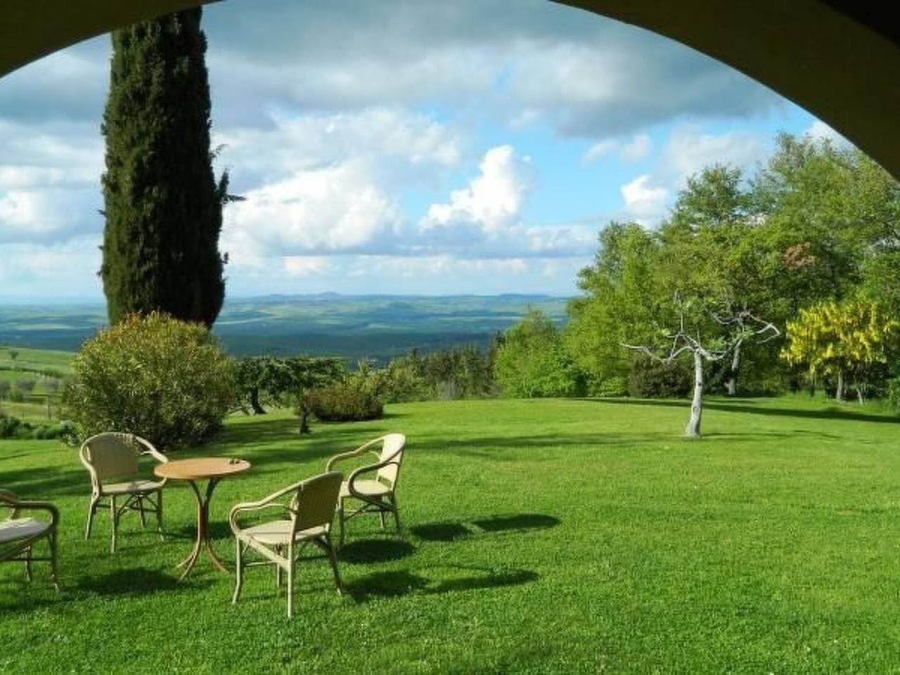 Foto 10 von 32: Casa Letizia mit toller Aussicht