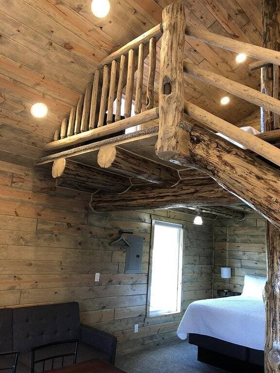 Foto 10 von 29: Big Mountain Cabins - Ein modernes, rustikales Erlebnis - Neu in 2018, für 2 bis 6 Personen