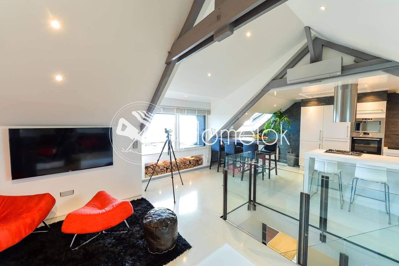 Ferienwohnung 110m² 1