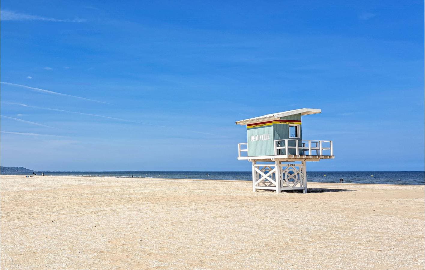 Foto 4 von 23: Appartement am Strand mit TV und Internet, 600m entfernt