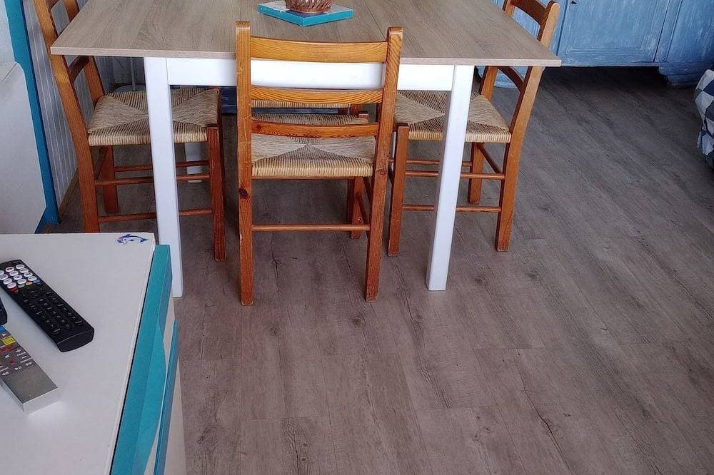 Foto 8 von 9: Apartment in ruhiger Wohnanlage, mit Meerblick, 4 Personen