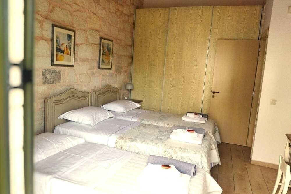 Foto 6 von 30: Villa Christy 150 Meter vom Strand entfernt mit privatem Pool und Kamin