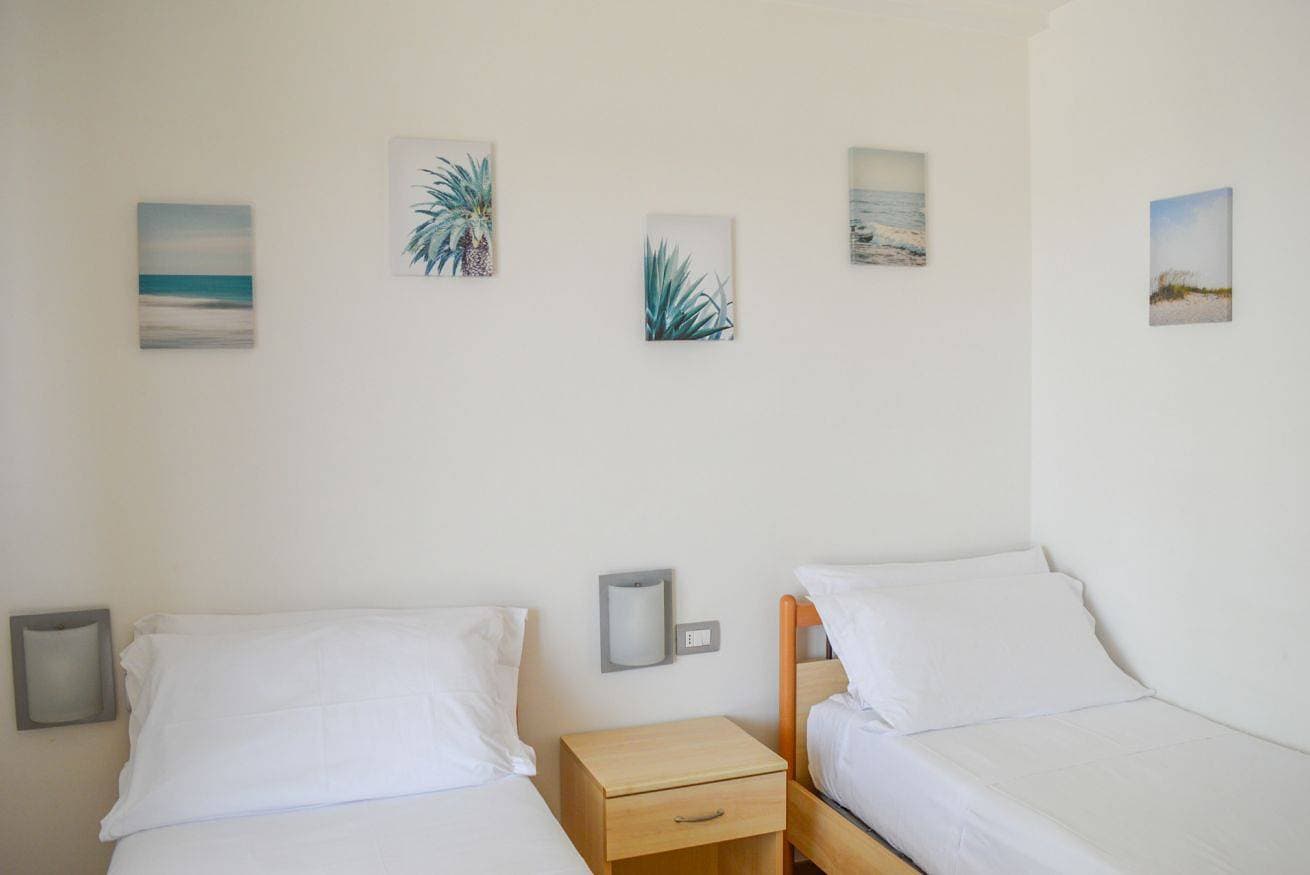 Foto 7 von 15: Ferienwohnung für 6 Personen mit Balkon/Terrasse