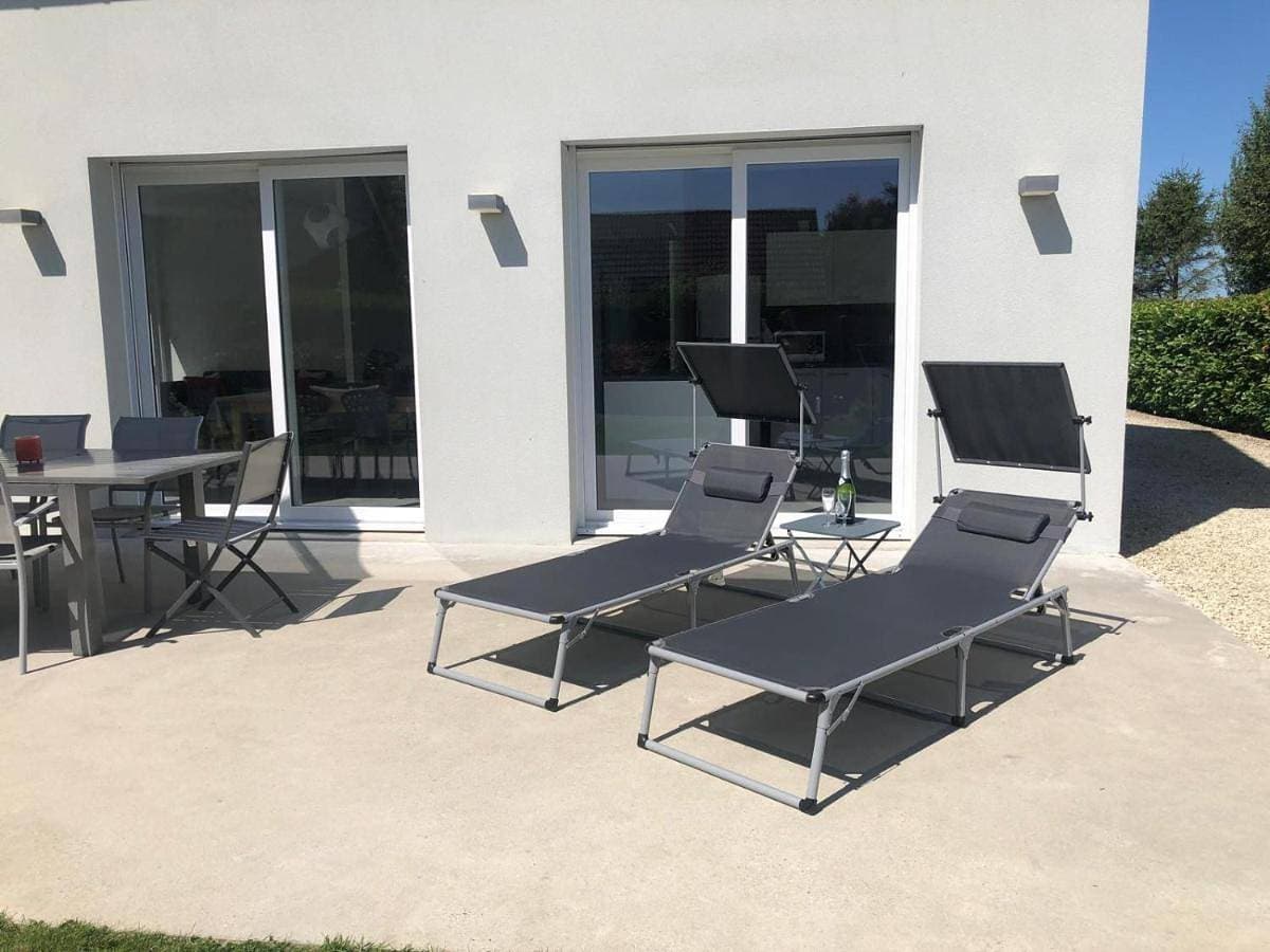 Foto 4 von 13: Four-Bedroom Holiday Home