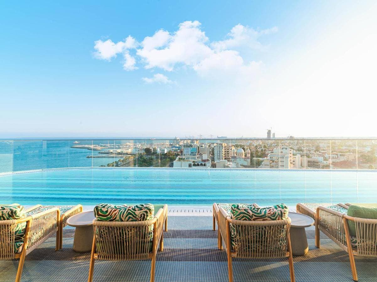 NYX Hotel Limassol 1