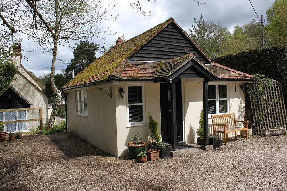 Amberfold Lodge, Heyshott in der Nähe von Midhurst 1