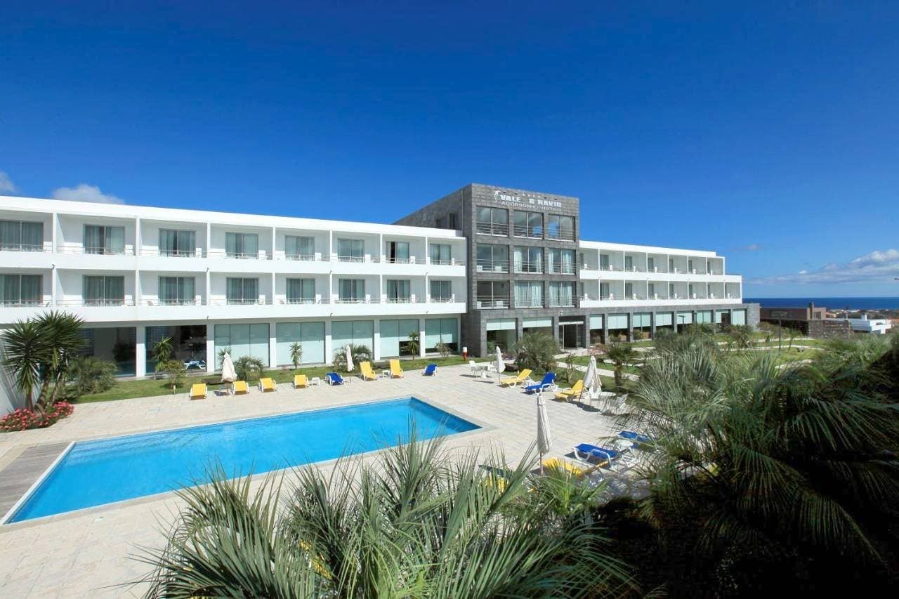 Hotel Vale Do Navio 1
