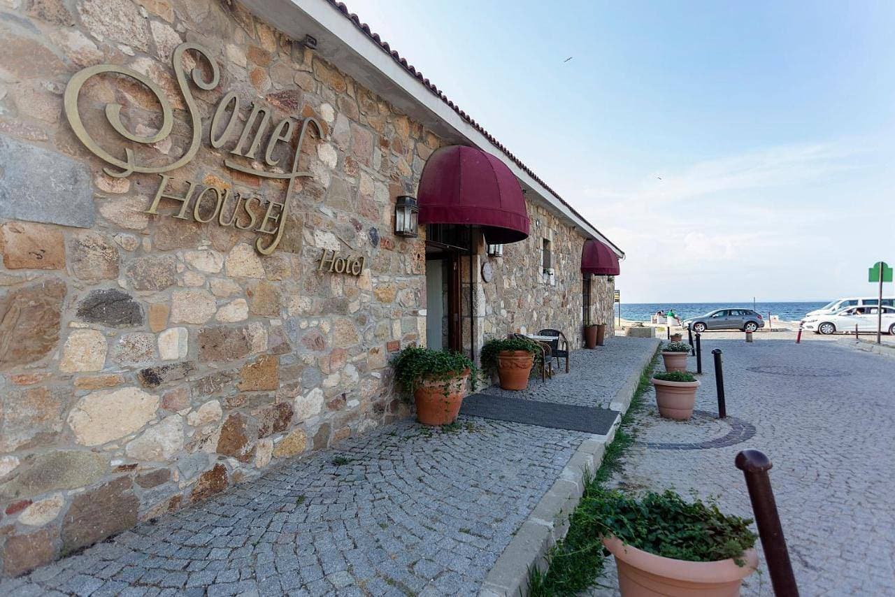 Şonef house 1