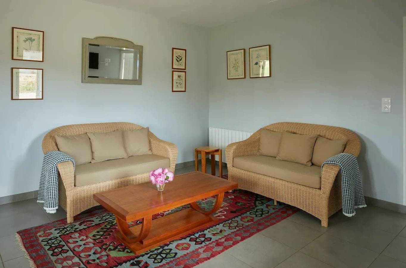 Foto 3 von 12: Gîtes de France® - La Maison de la Mare