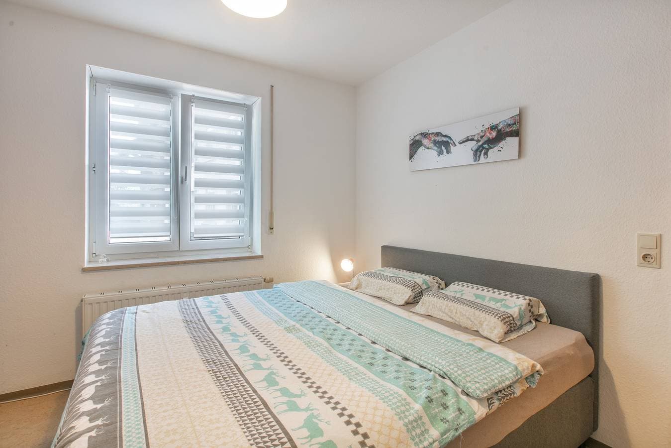 Foto 13 von 21: 2-Zimmer-Wohnung im Grünen bei Rheinfelden-Adelhausen, Terrasse & Garten
