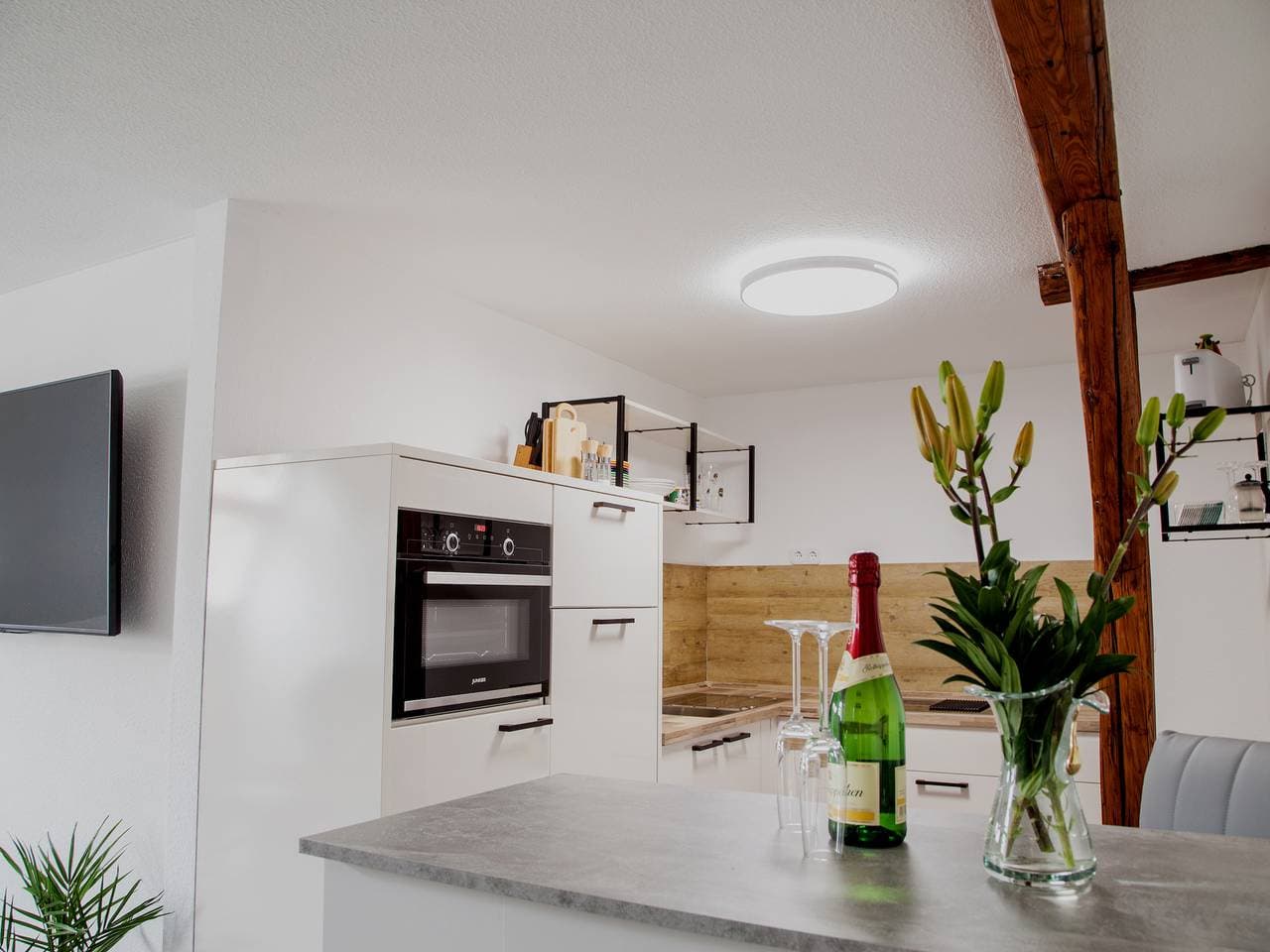 Foto 2 von 12: Ferienwohnung Muecheln Geiseltal