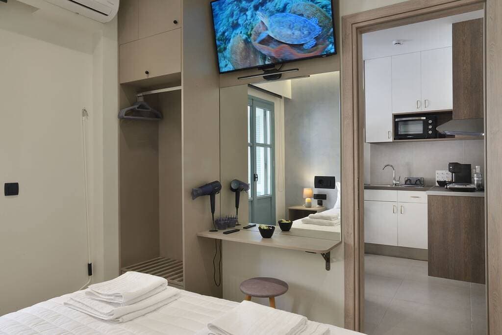 Foto 4 von 15: Ferienwohnung für 2 Personen mit Garten
