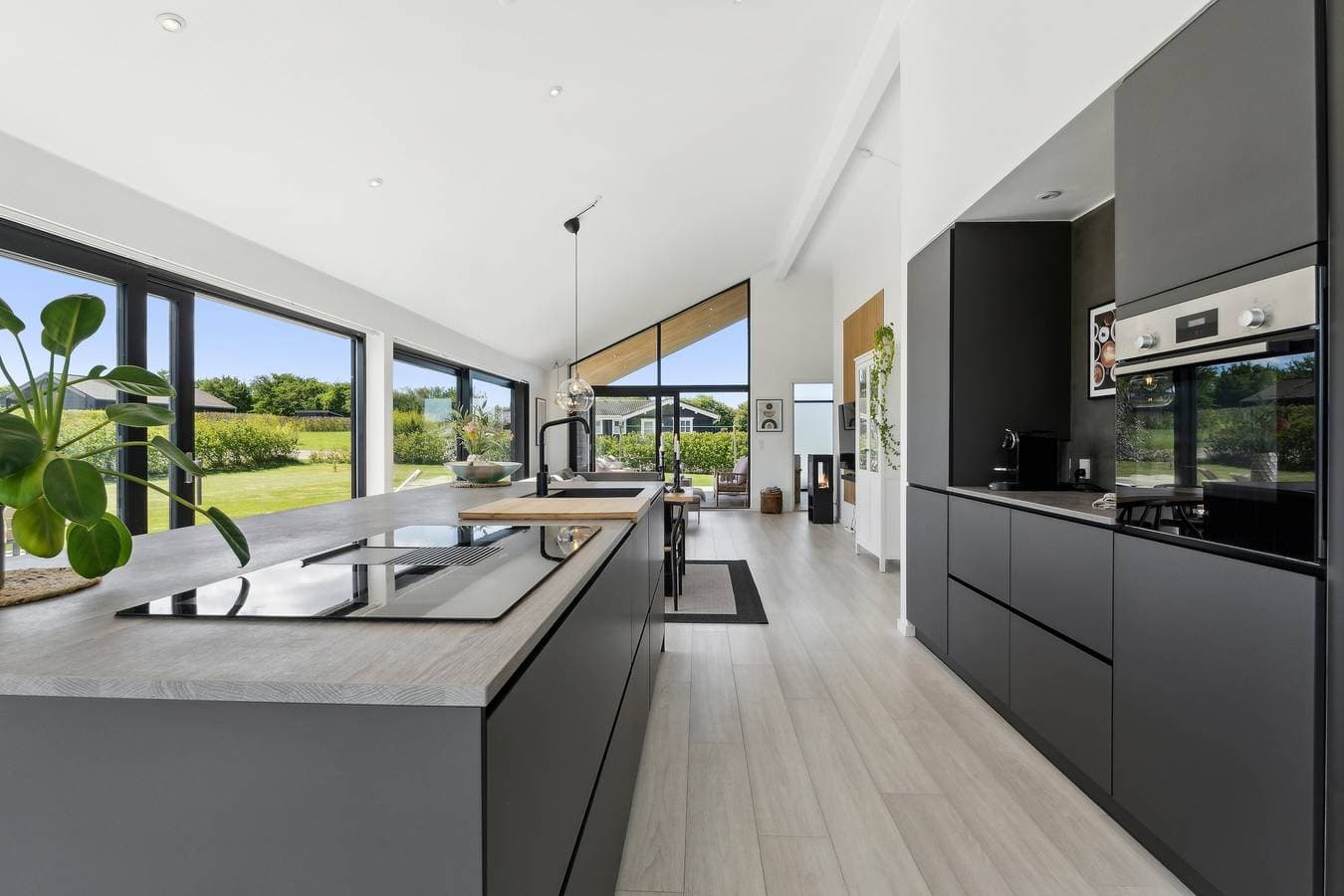Foto 5 von 26: Modernes Ferienhaus auf dem schönen Langeland