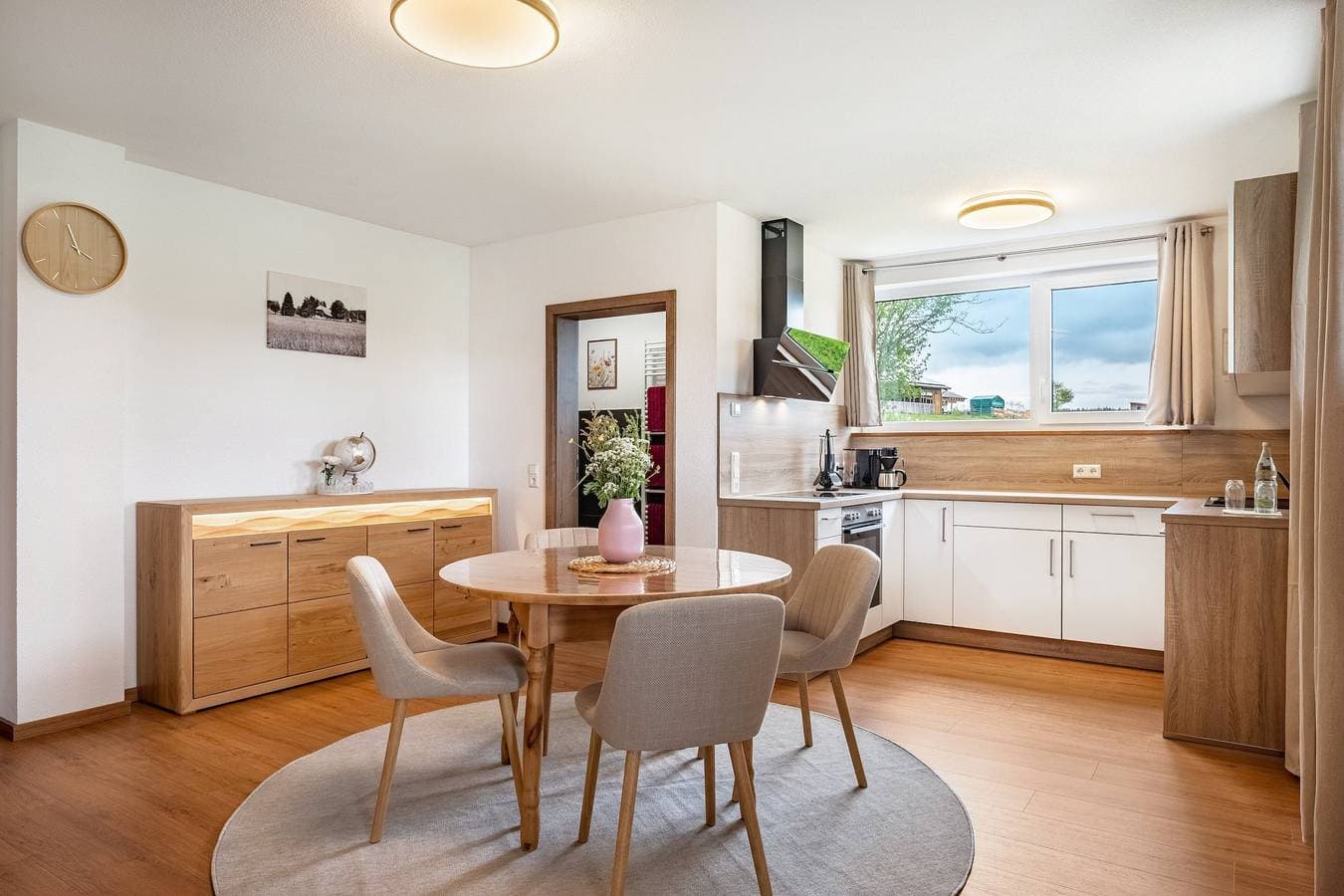 Foto 4 von 38: Apartment Sommerau mit privater Terrasse