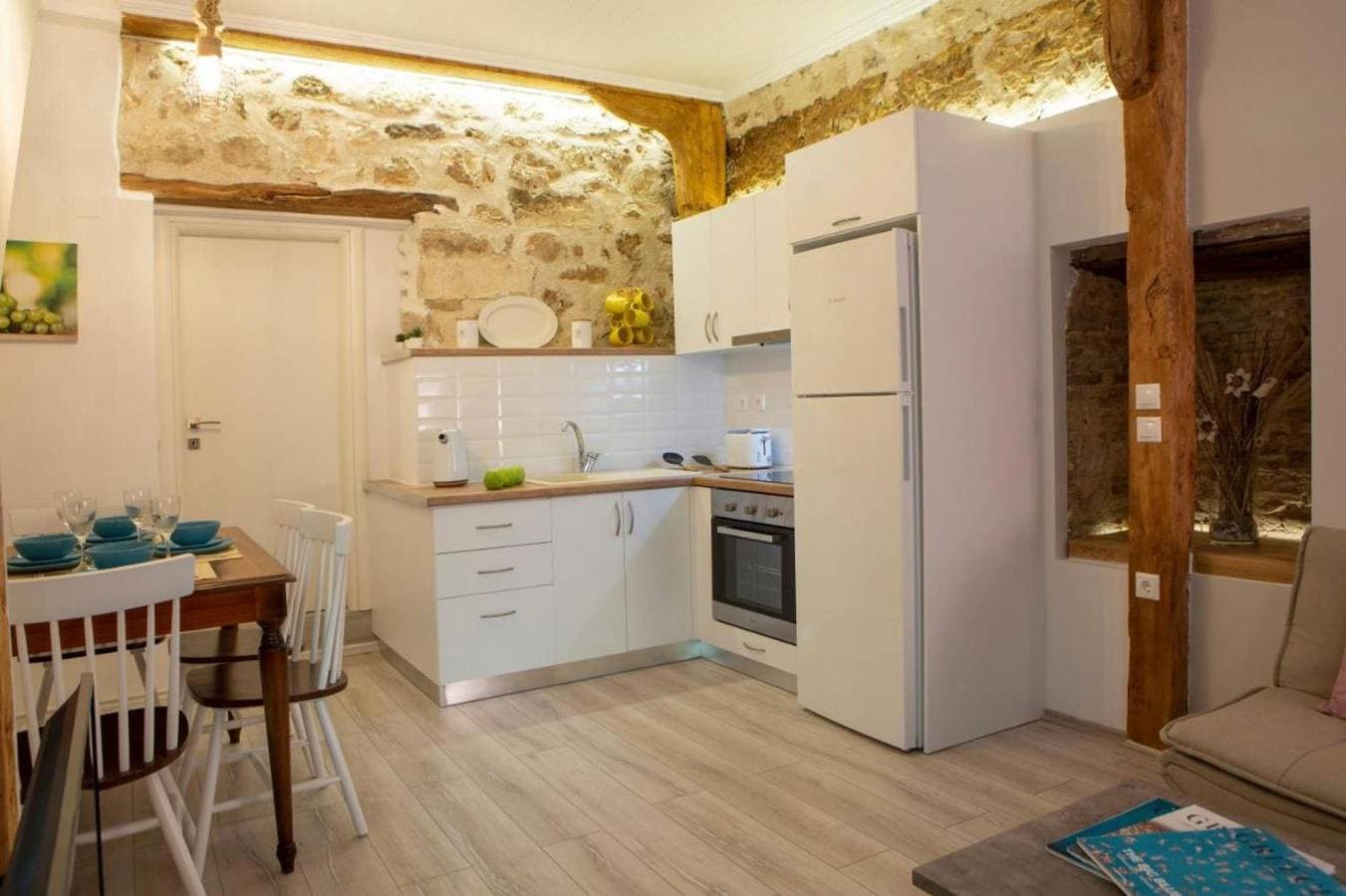 Foto 8 von 28: Ferienhaus für 6 Personen mit Balkon