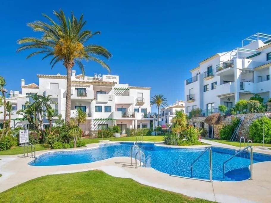 Alhaurin golf modern apartment with a view 1