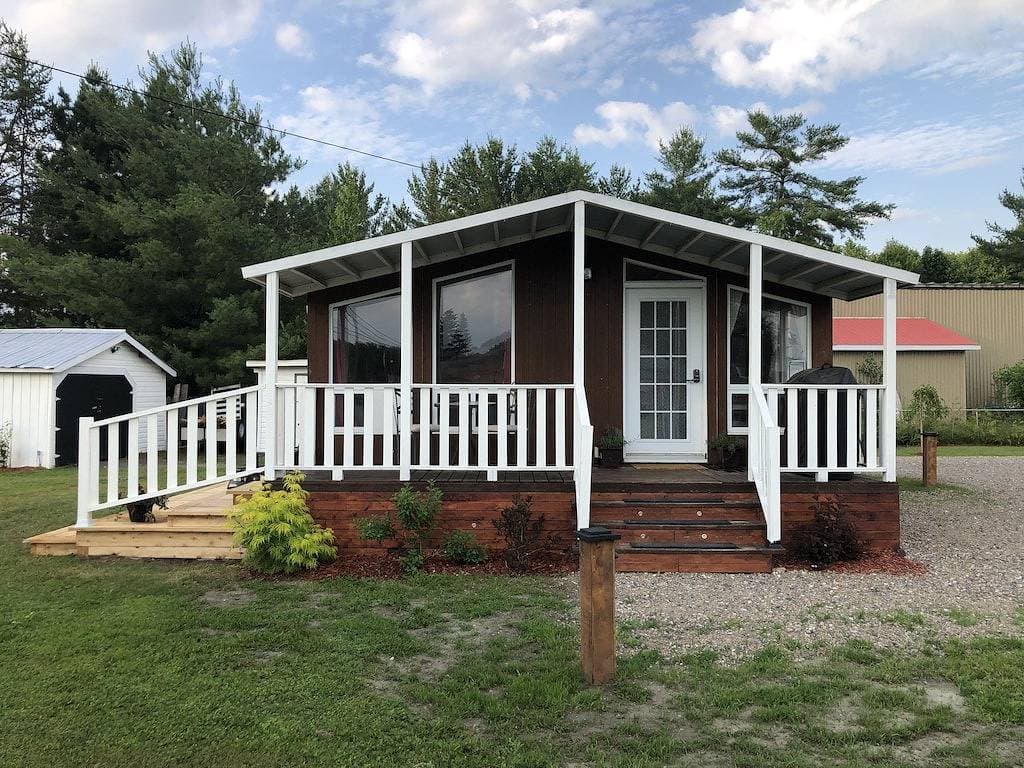 Foto 2 von 10: Beautiful Tiny House with all amenities