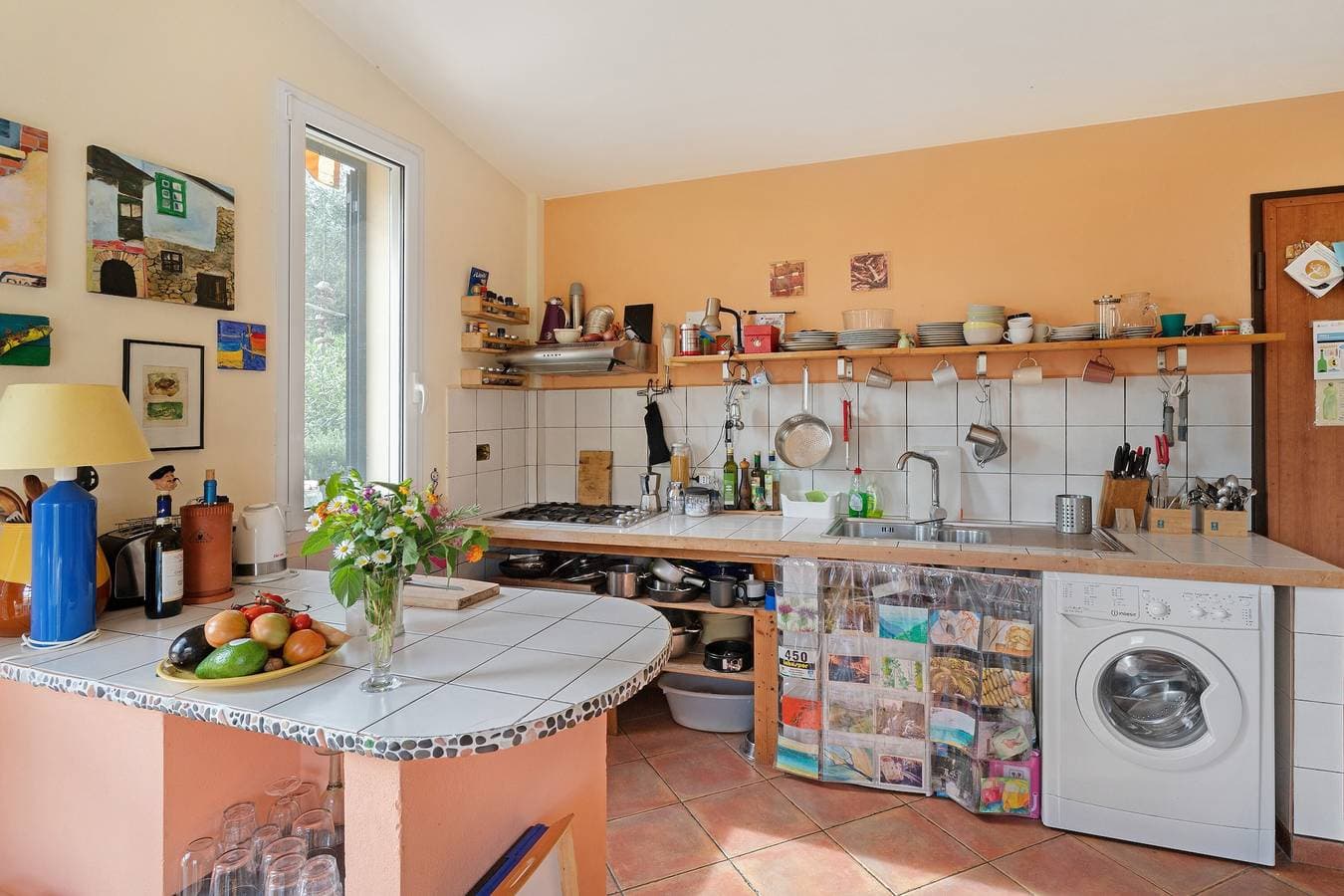 Foto 6 von 24: Ferienhaus 'Casa Bilger' mit Meerblick, privater Terrasse und Wi-Fi
