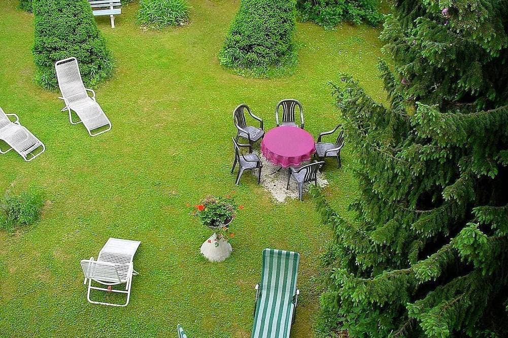 Foto 11 von 11: Gemütliche Ferienwohnung (33qm) mit Brötchenservice in Nähe von Bad Steben