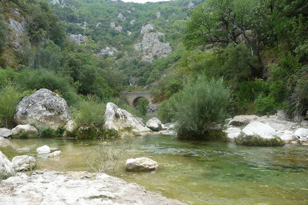 Foto 8 von 12: Character, modernised maison de village in quiet side street 50 mtr. from centre