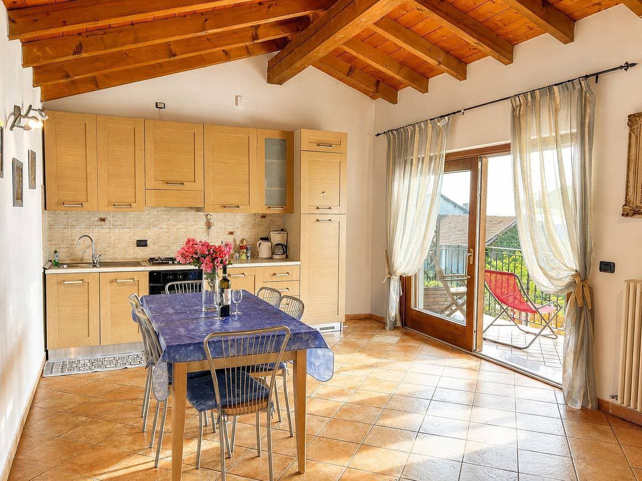 Foto 5 von 29: Leonardo Panorama Landhaus-Ferienwohnung mit Seeblick