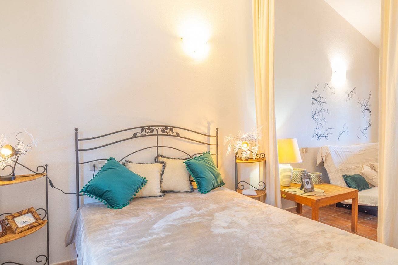 Foto 3 von 27: Ferienwohnung für 3 Personen mit Pool