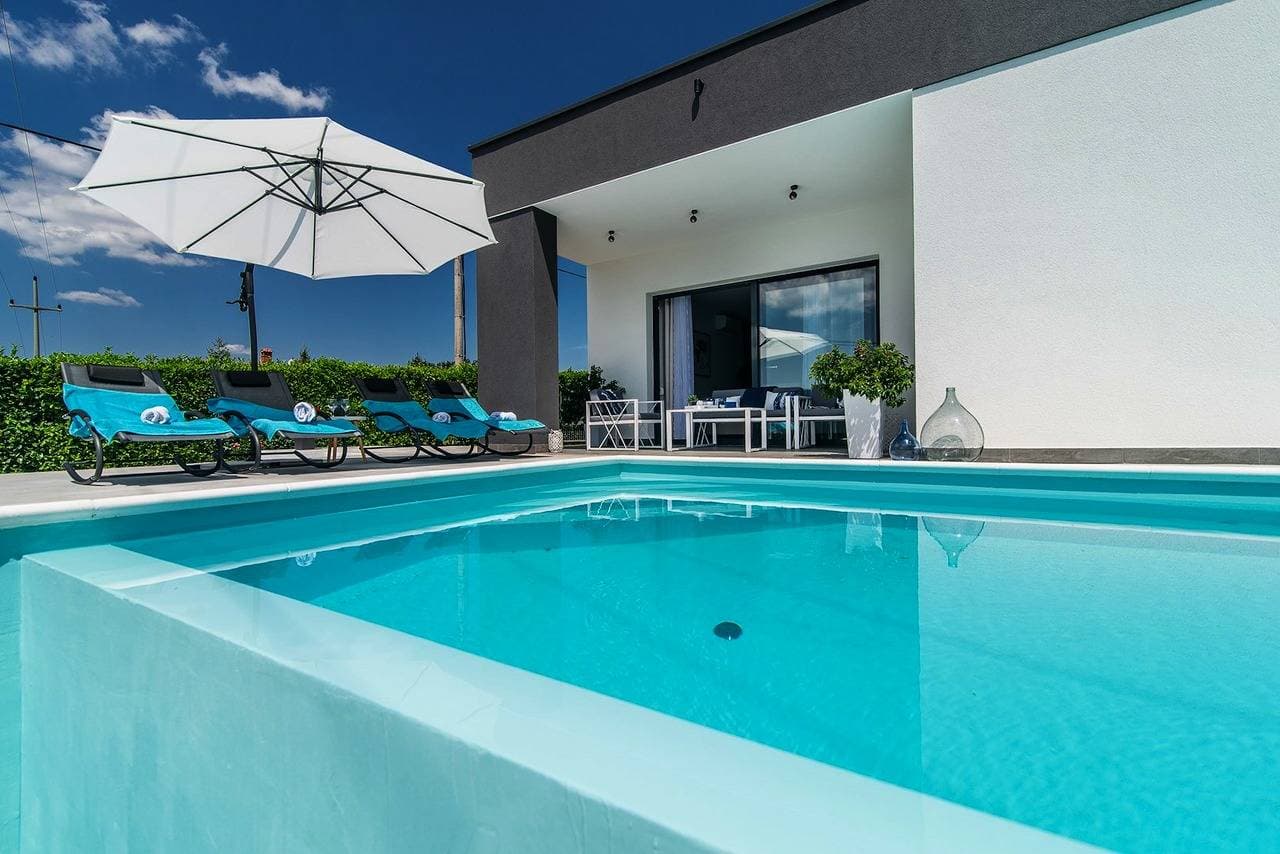 Villa Oleandra with Private Pool 1
